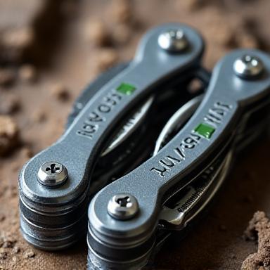 Ultimate Survival Multi-Tool
